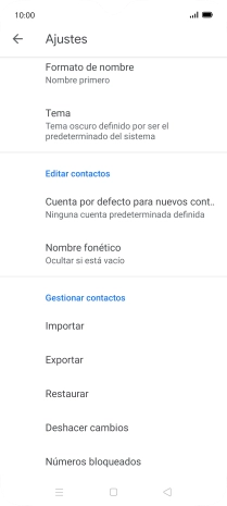 Pulsa Importar.