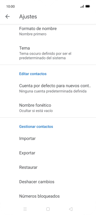 Pulsa Importar.