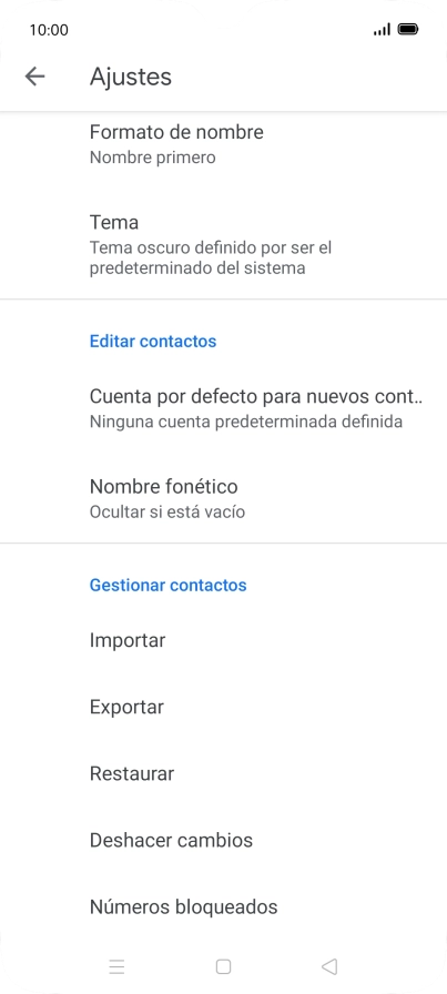 Pulsa Importar.