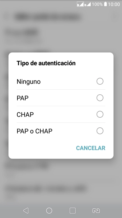 Pulsa PAP.