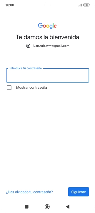 Pulsa en el campo bajo 