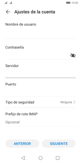 Pulsa en el campo bajo 