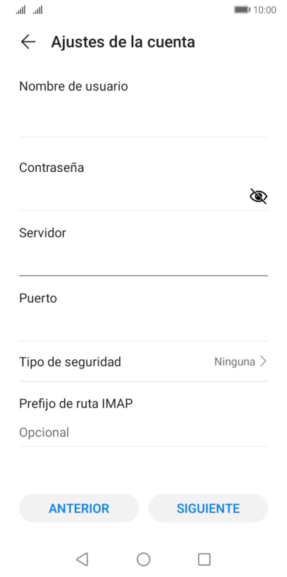 Pulsa en el campo bajo 