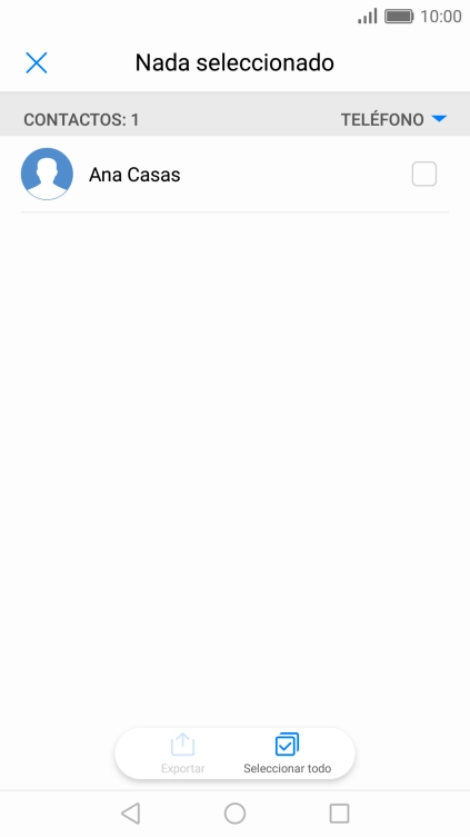 Pulsa Seleccionar todo.