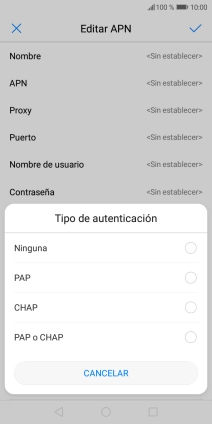 Pulsa PAP.