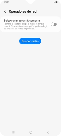 Pulsa el indicador junto a 