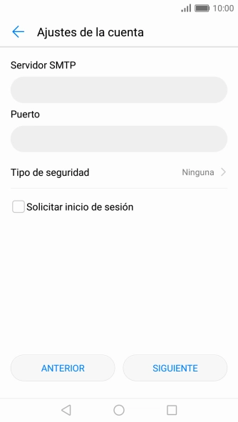 Pulsa SIGUIENTE.