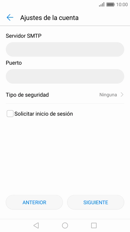 Pulsa SIGUIENTE.