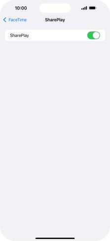 Pulsa el indicador junto a 