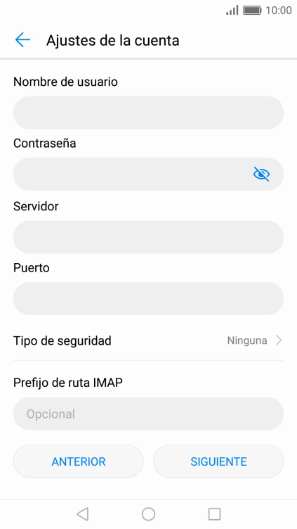 Pulsa en el campo bajo 