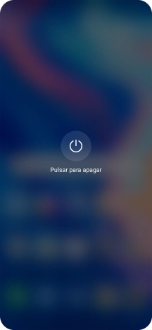 Pulsa Pulsar para apagar.