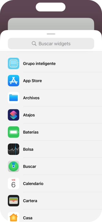 Pulsa Grupo inteligente.