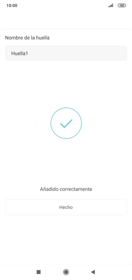 Pulsa Hecho.