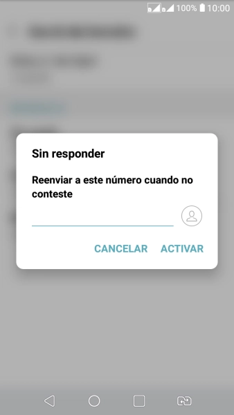 Introduce +34600132000 y pulsa ACTIVAR.