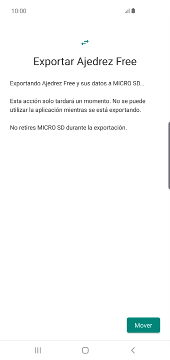Pulsa Mover.