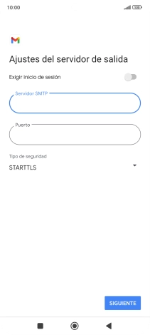 Pulsa en el campo bajo 