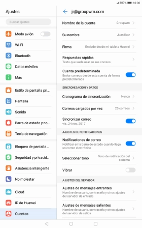 Pulsa la tecla de inicio para terminar y regresar a la pantalla de inicio.