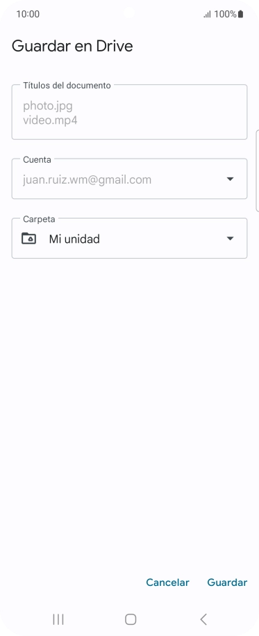 Pulsa en el campo bajo 
