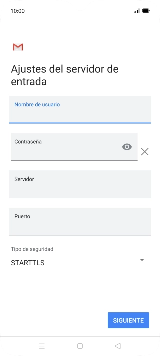 Pulsa en el campo bajo 