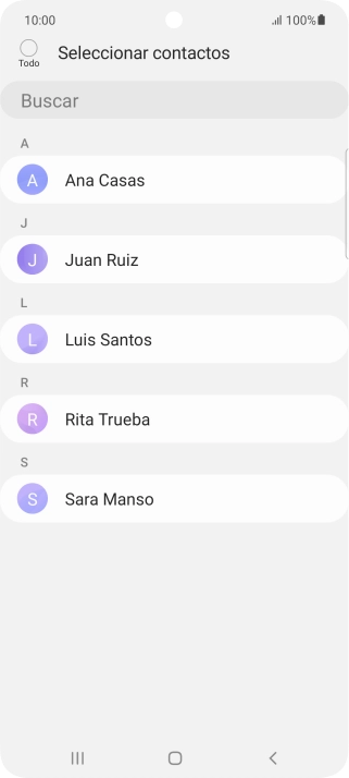 Pulsa en el campo sobre 