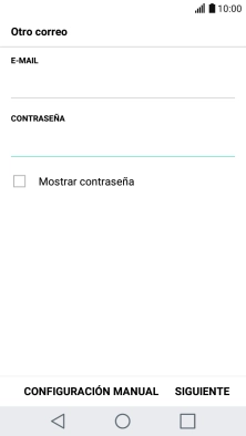Pulsa SIGUIENTE.