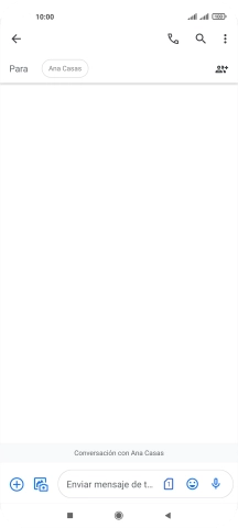 Pulsa el icono de tarjeta SIM.