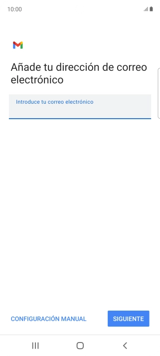Pulsa SIGUIENTE.