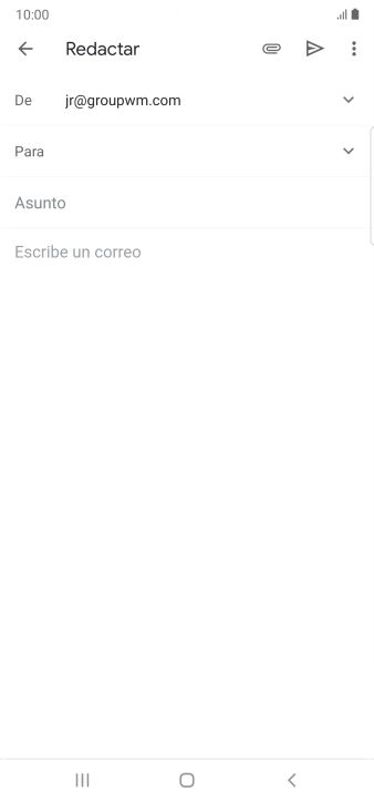 Pulsa en el campo junto a 
