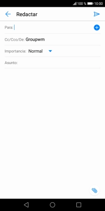 Pulsa en el campo junto a 