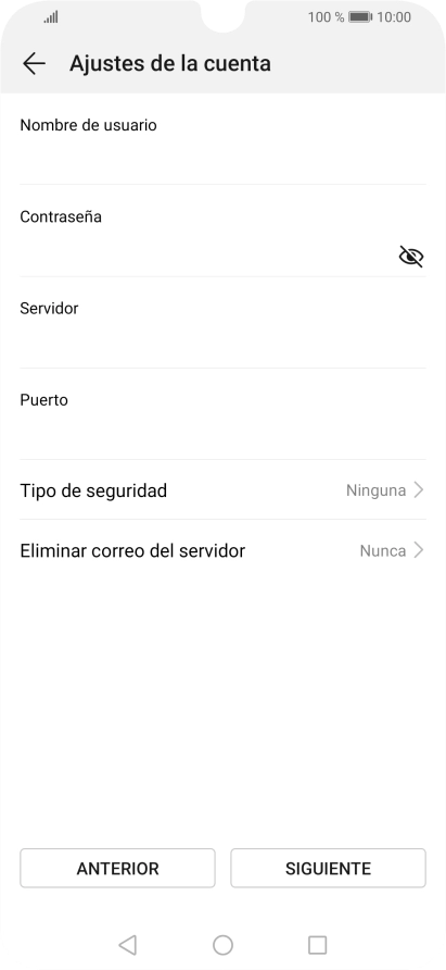 Pulsa en el campo bajo 