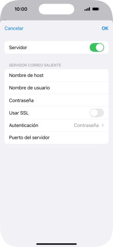 Pulsa Autenticación.