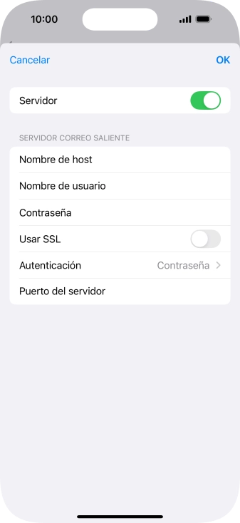 Pulsa Autenticación.