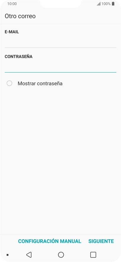 Pulsa SIGUIENTE.