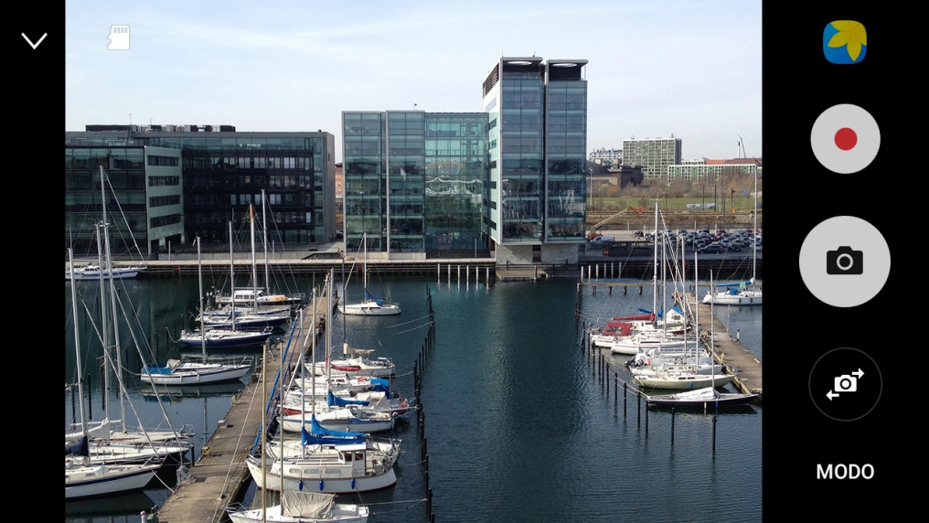 Pulsa la flecha hacia abajo.