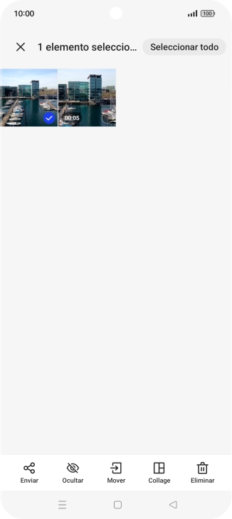 Pulsa Seleccionar todo.