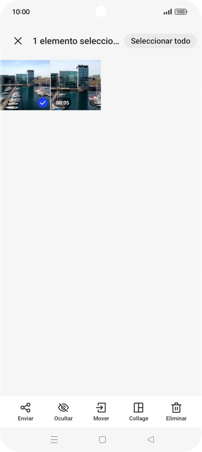 Pulsa Seleccionar todo.