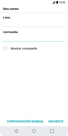 Pulsa SIGUIENTE.