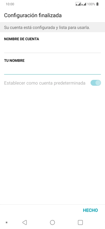 Pulsa HECHO.