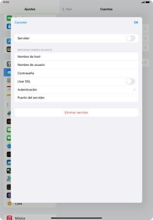 Pulsa Autenticación.