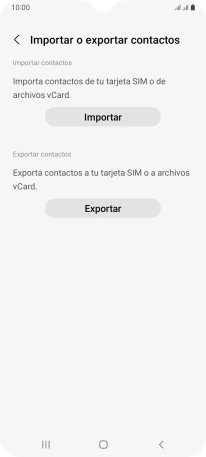 Pulsa Importar.