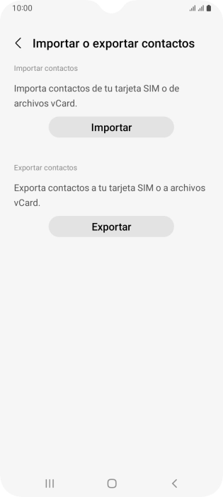 Pulsa Importar.