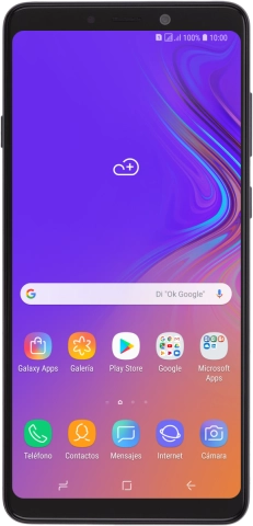 Samsung Galaxy A9 (2018)