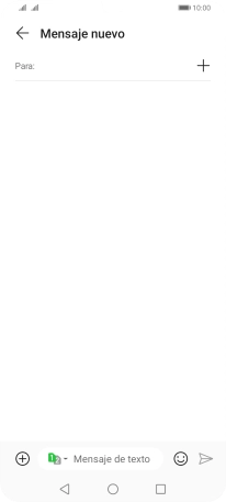 Pulsa en el campo junto a 