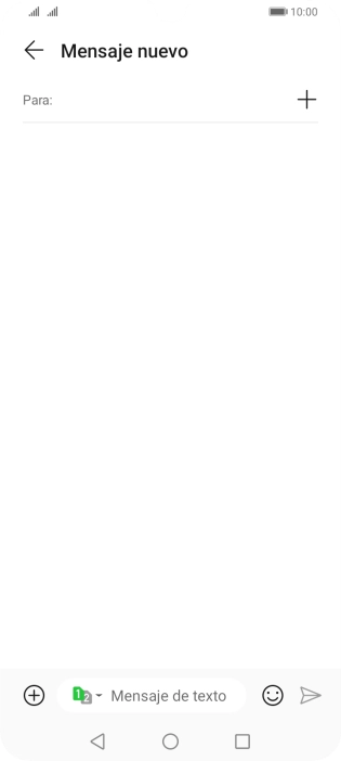 Pulsa en el campo junto a 