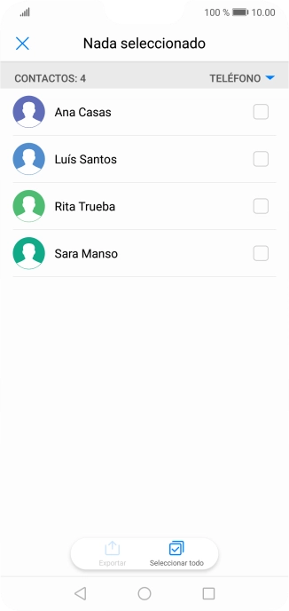 Pulsa Seleccionar todo.
