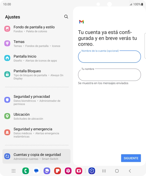 Pulsa en el campo bajo 