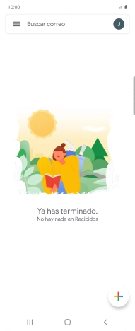 Pulsa el icono de perfil.