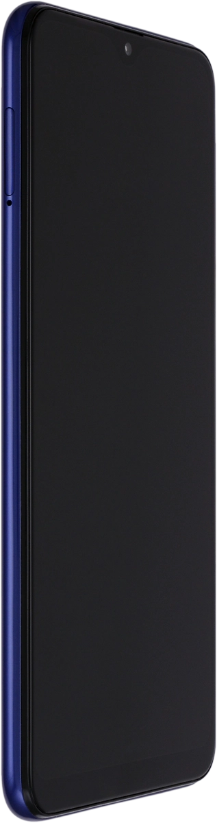 Introduce la herramienta de apertura en el orificio del contenedor de tarjetas.