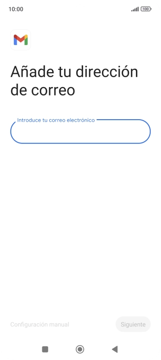 Pulsa en el campo bajo 