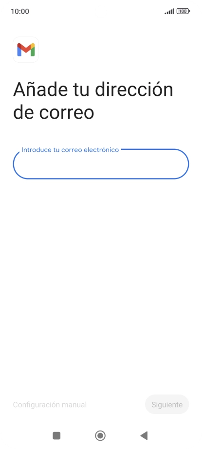 Pulsa en el campo bajo 